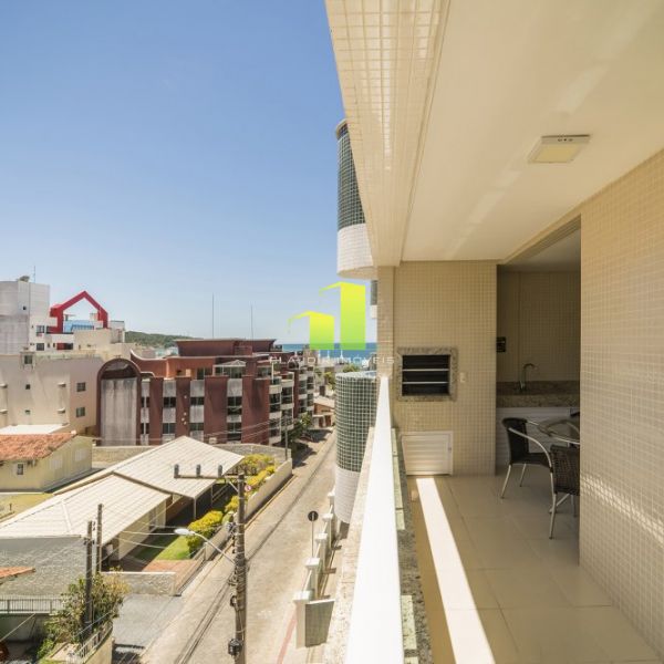 Apartamento a venda em Bombinhas