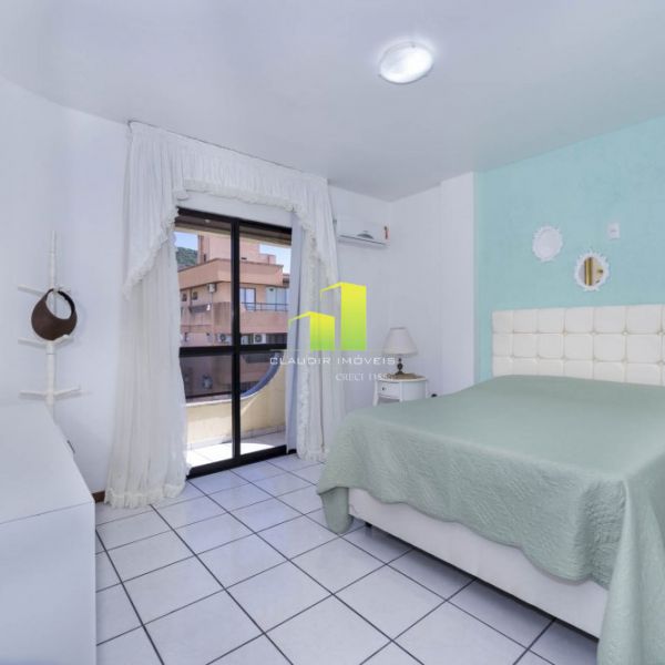  Apto Vista ao Mar, 2 quartos � 50 mts da Praia