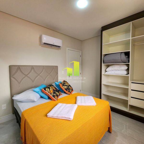 Lindo Apto com Piscina, 02 su�tes pr�ximo da Praia