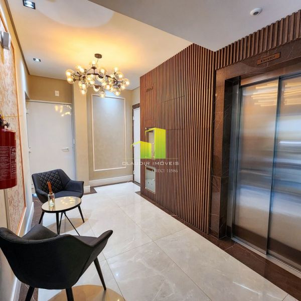 Lindo Apto com Piscina, 02 su�tes pr�ximo da Praia
