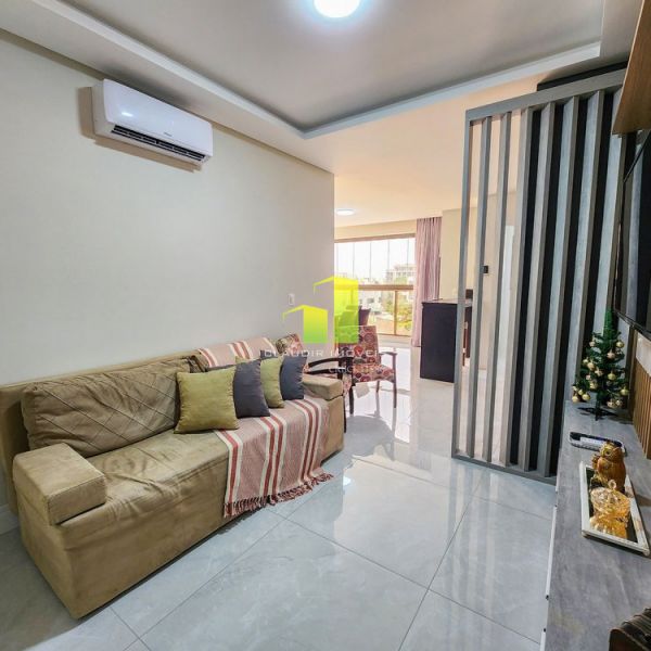 Lindo Apto com Piscina, 02 su�tes pr�ximo da Praia