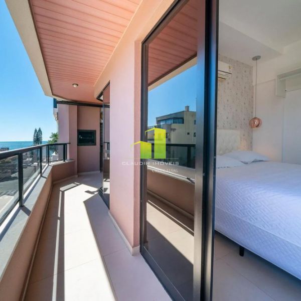 Apartamento com Vista ao Mar 3 quartos em Bombas
