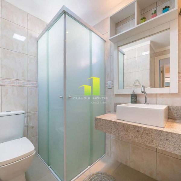 Apartamento com Vista ao Mar 3 quartos em Bombas