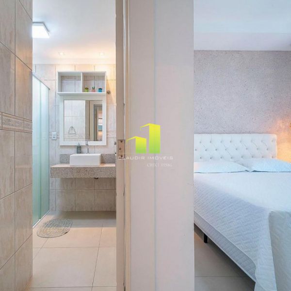 Apartamento com Vista ao Mar 3 quartos em Bombas