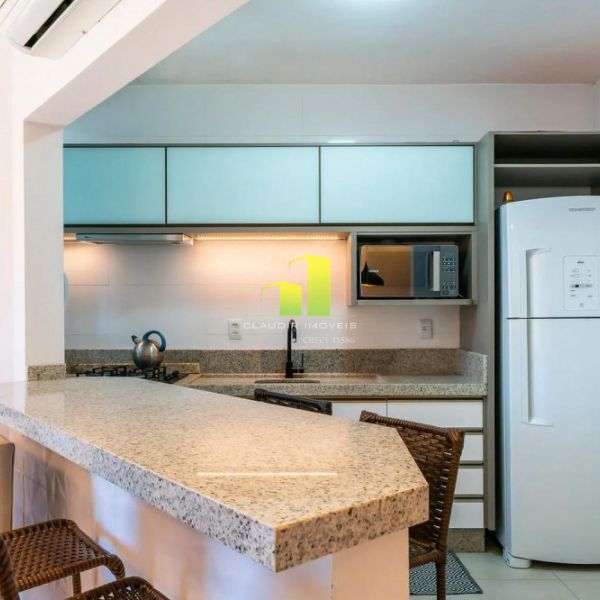 Apartamento com Vista ao Mar 3 quartos em Bombas