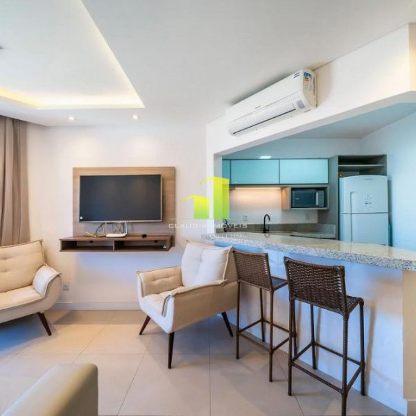 Apartamento com Vista ao Mar 3 quartos em Bombas