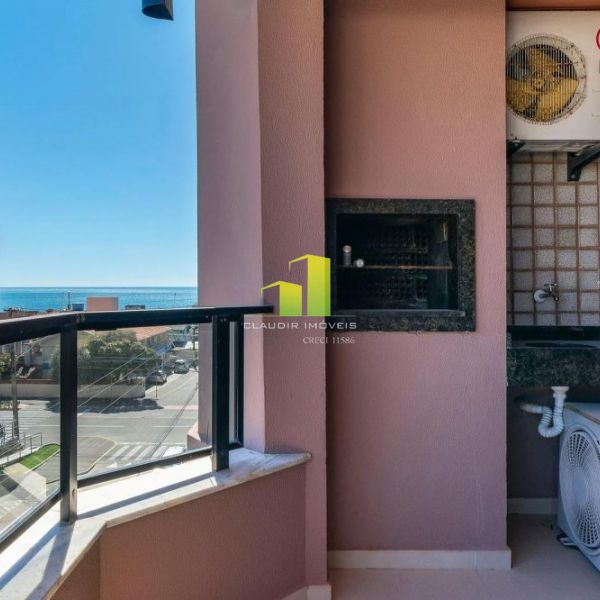 Apartamento com Vista ao Mar 3 quartos em Bombas