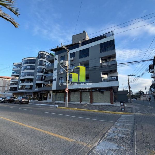 APARTAMENTO COM 2 DORMIT�RIOS CENTRO DE BOMBAS