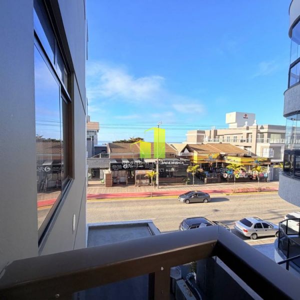 APARTAMENTO COM 2 DORMIT�RIOS CENTRO DE BOMBAS