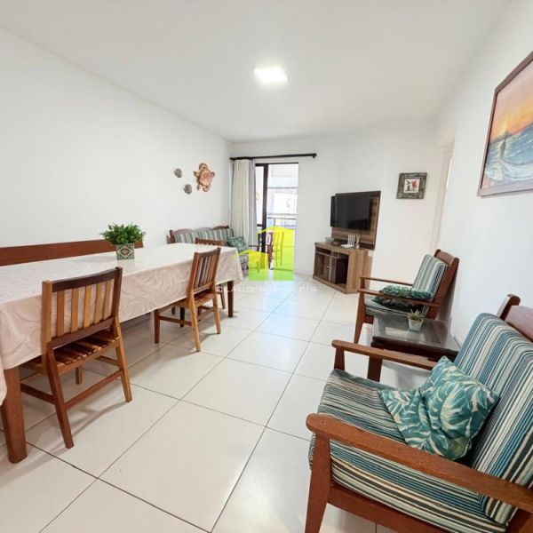 APARTAMENTO COM 2 DORMIT�RIOS CENTRO DE BOMBAS