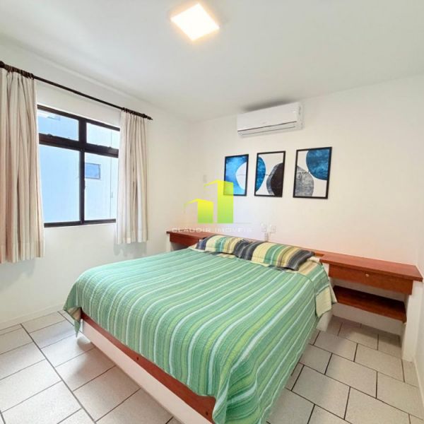 APARTAMENTO COM 2 DORMIT�RIOS CENTRO DE BOMBAS
