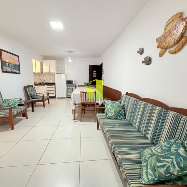 APARTAMENTO COM 2 DORMIT�RIOS CENTRO DE BOMBAS