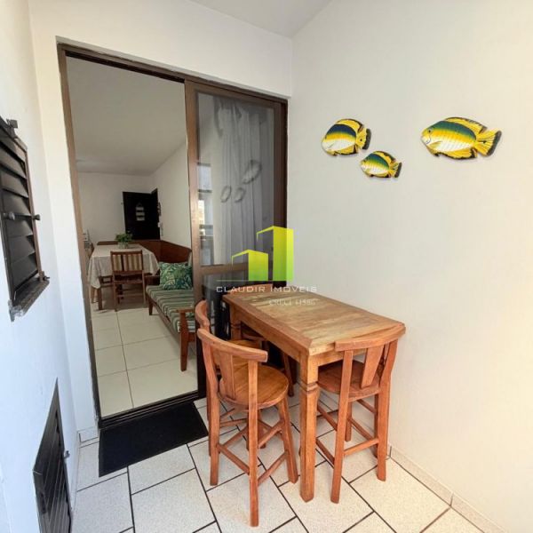 APARTAMENTO COM 2 DORMIT�RIOS CENTRO DE BOMBAS