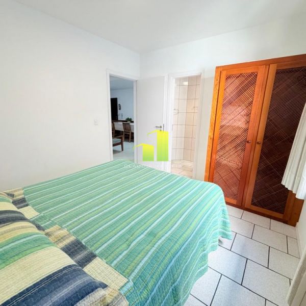 APARTAMENTO COM 2 DORMIT�RIOS CENTRO DE BOMBAS