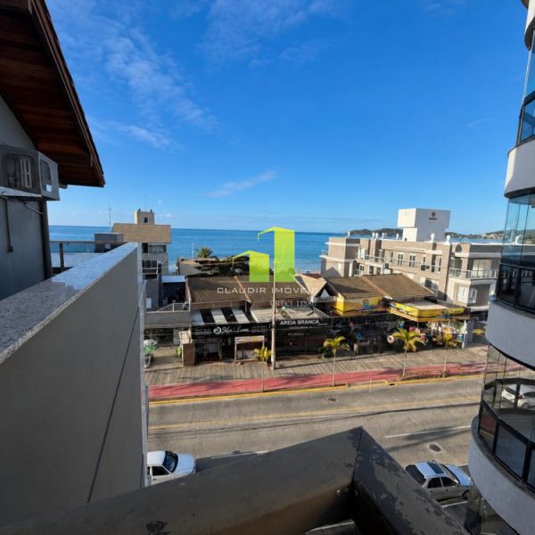 APARTAMENTO COM VISTA MAR 2 DORMIT�RIOS EM BOMBAS