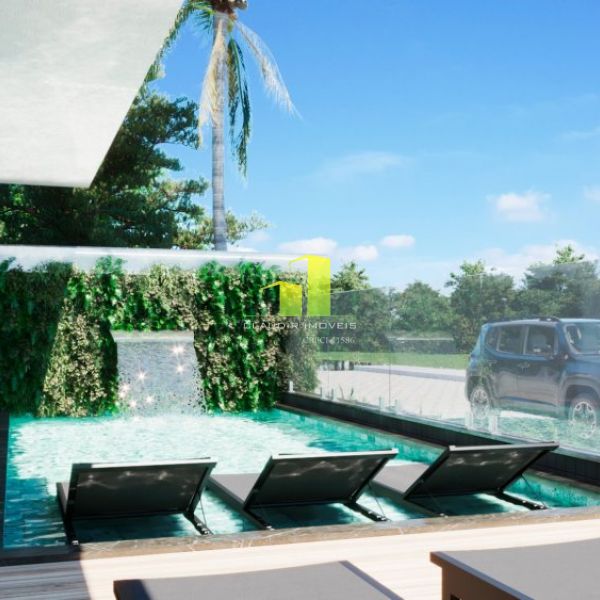 Vivace Residence - Moderno e pr�ximo ao mar