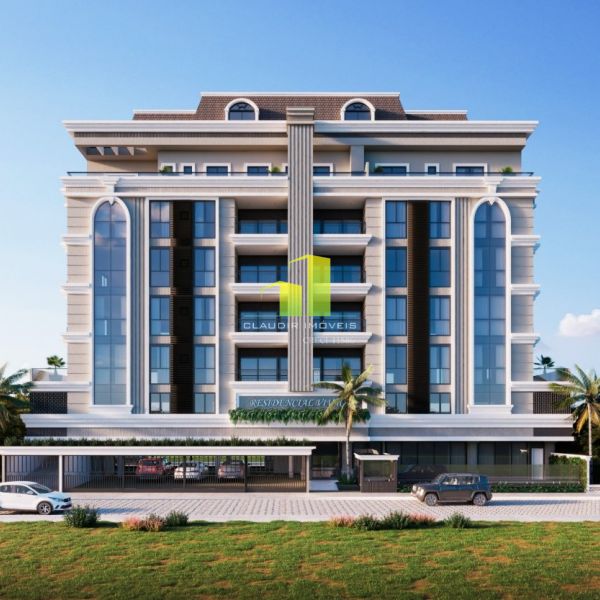 Vivace Residence - Moderno e pr�ximo ao mar