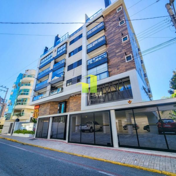 Apartamento a Venda em Bombas com Vista para o Mar
