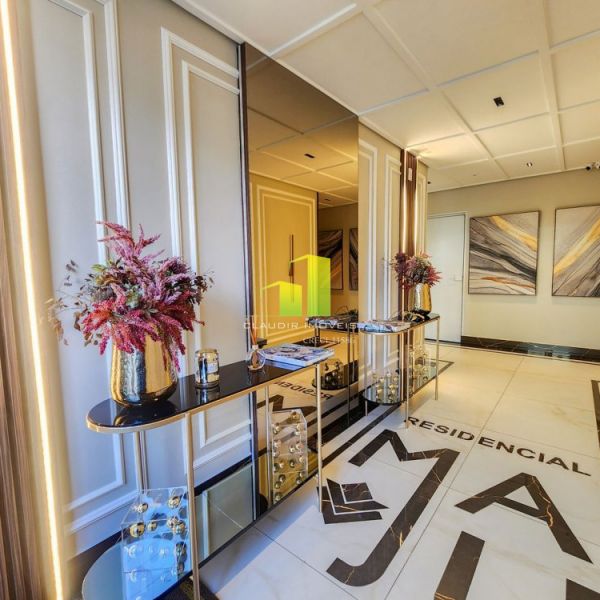 Apartamento a Venda em Bombas com Vista para o Mar