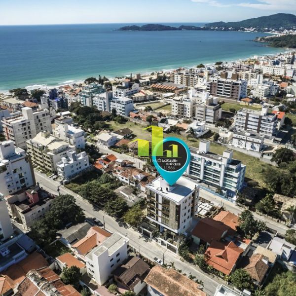 Apartamento � Venda - 02 Su�tes em Bombas