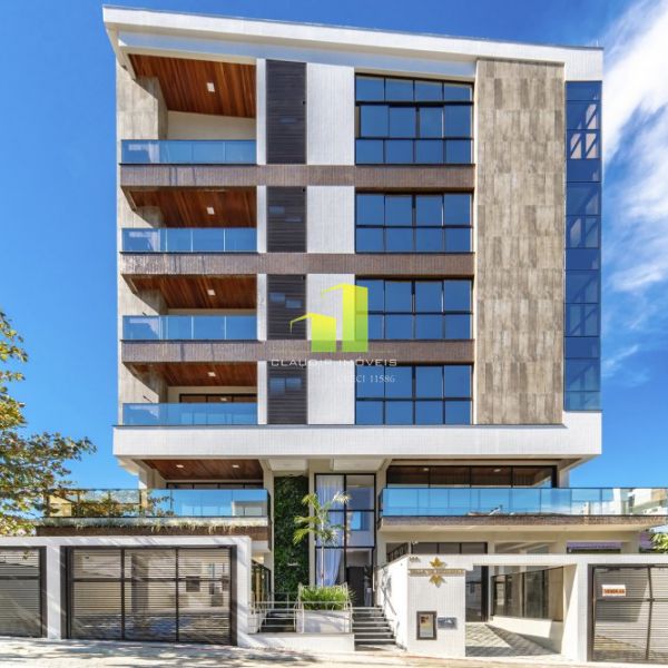 Apartamento � Venda - 02 Su�tes em Bombas