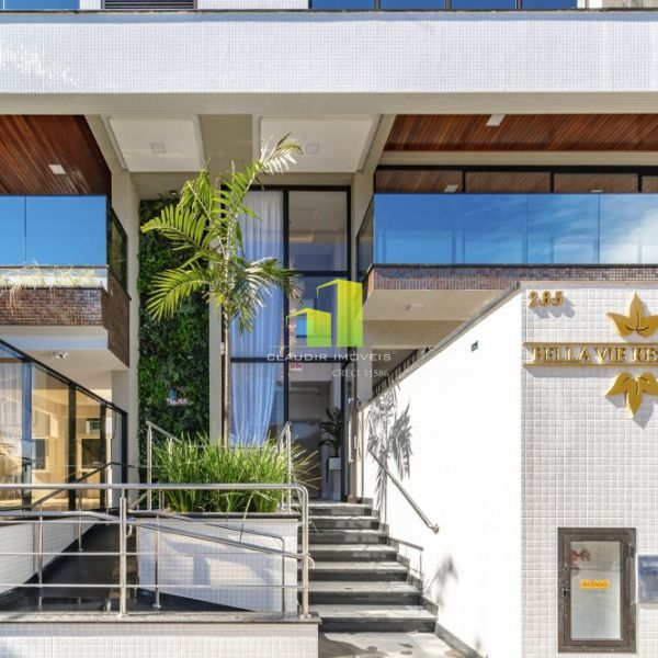 Apartamento � Venda - 02 Su�tes em Bombas