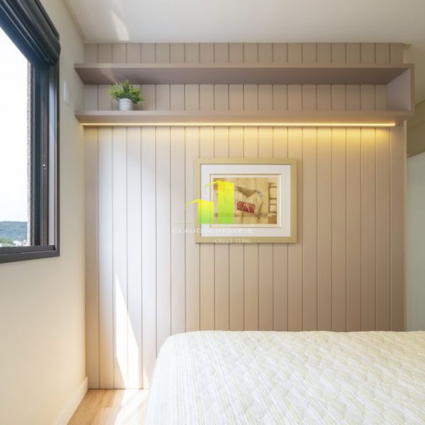 Apartamento � Venda - 02 Su�tes em Bombas