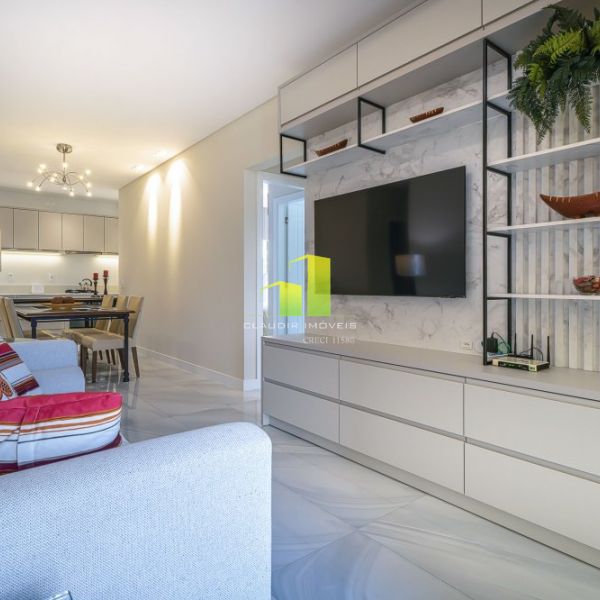 Apartamento � Venda - 02 Su�tes em Bombas