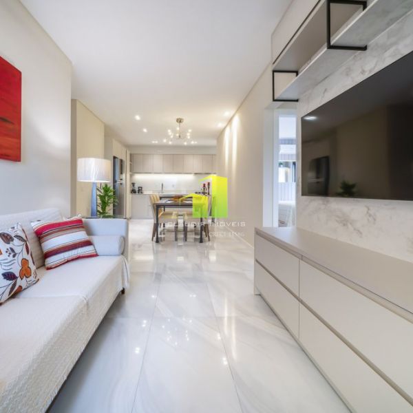 Apartamento � Venda - 02 Su�tes em Bombas