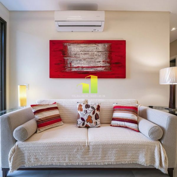 Apartamento � Venda - 02 Su�tes em Bombas