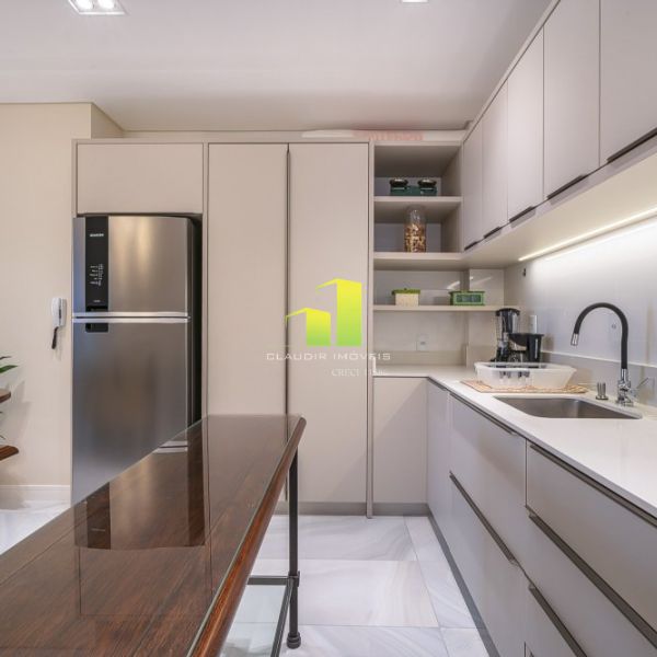Apartamento � Venda - 02 Su�tes em Bombas