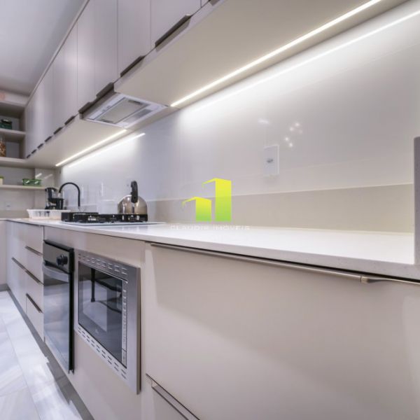 Apartamento � Venda - 02 Su�tes em Bombas