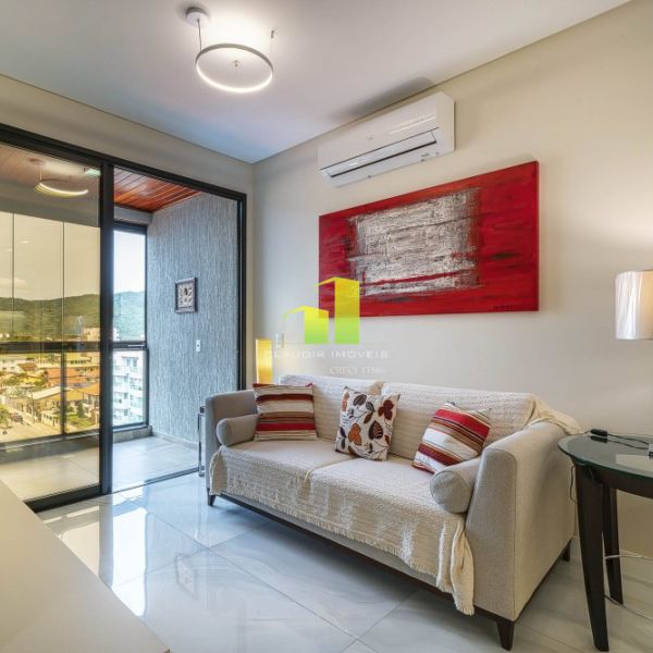 Apartamento � Venda - 02 Su�tes em Bombas