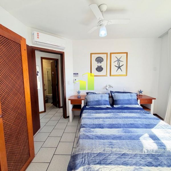 Apto 2 Dorm; Frente para Avenida com VISTA MAR!