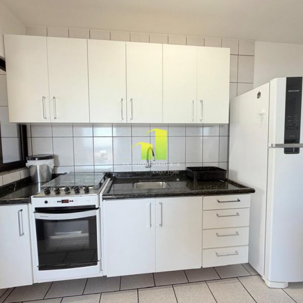 Apto 2 Dorm; Frente para Avenida com VISTA MAR!