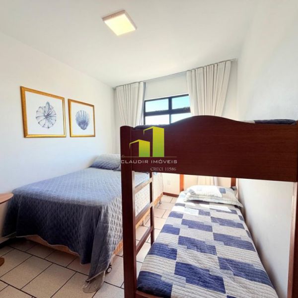 Apto 2 Dorm; Frente para Avenida com VISTA MAR!