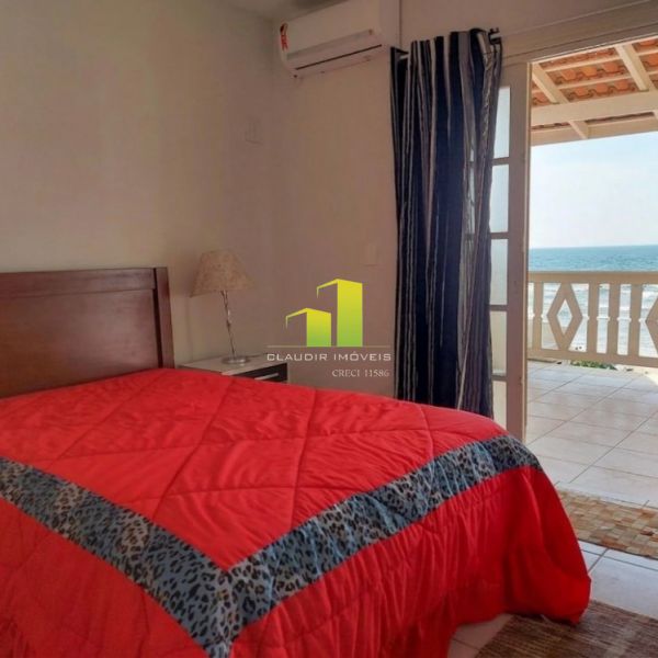 CASA BEIRA MAR 4 SU�TES AT� 12 PESSOAS EM BOMBAS