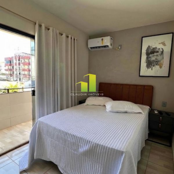 Apartamento de 1 dormit�rio � 50 metros do Mar