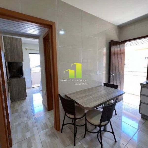 Apartamento de 1 dormit�rio � 50 metros do Mar