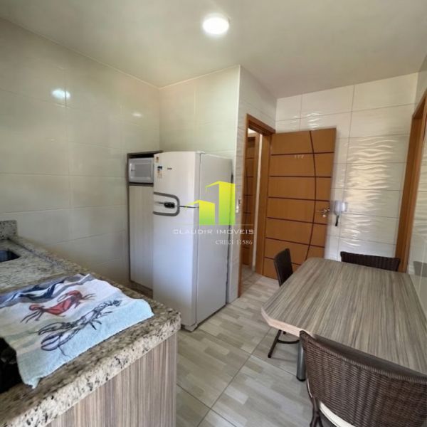 Apartamento de 1 dormit�rio � 50 metros do Mar