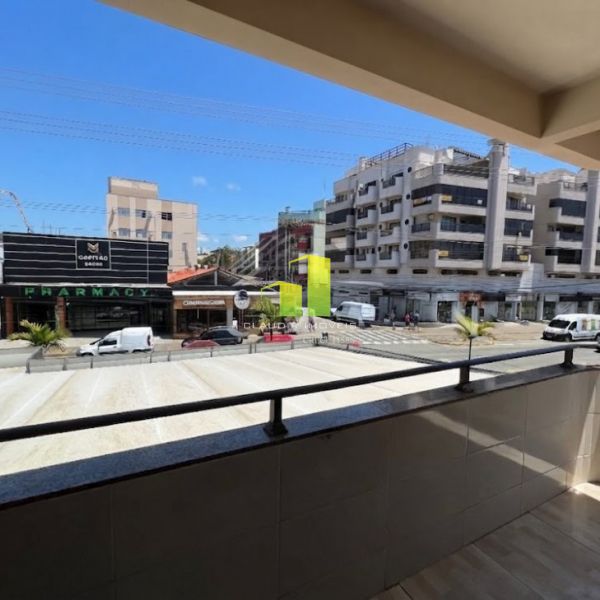 Apartamento de 1 dormit�rio � 50 metros do Mar