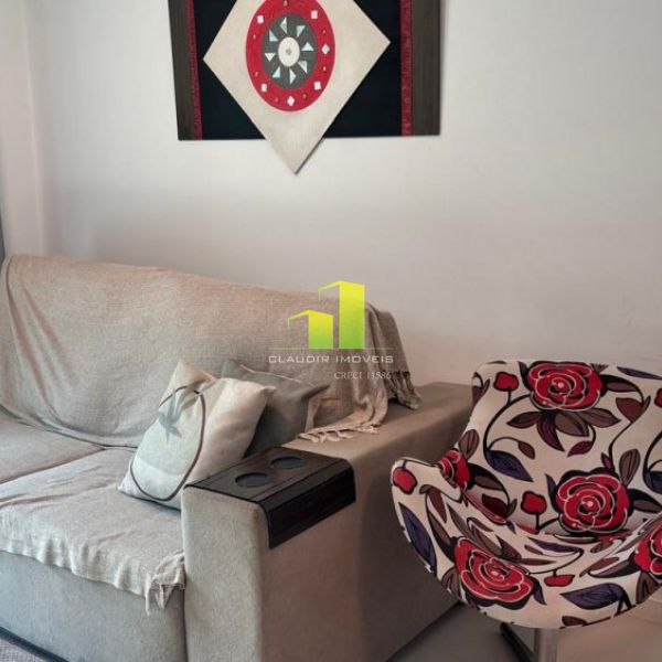 Lindo apartamento 2 quartos, 6 pessoas em Bombas
