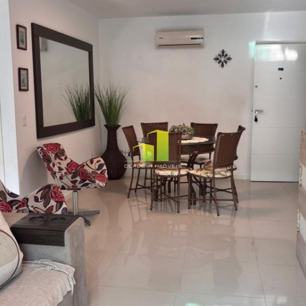 Lindo apartamento 2 quartos, 6 pessoas em Bombas