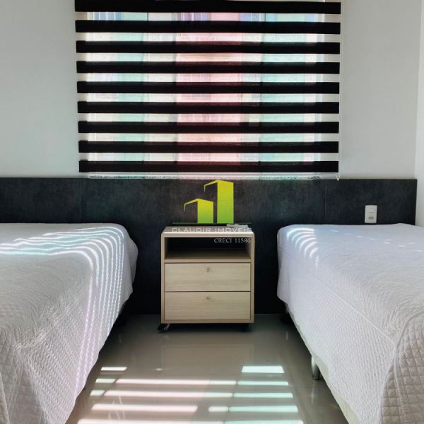 Lindo apartamento 2 quartos, 6 pessoas em Bombas
