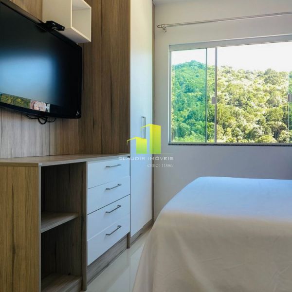 Lindo apartamento 2 quartos, 6 pessoas em Bombas
