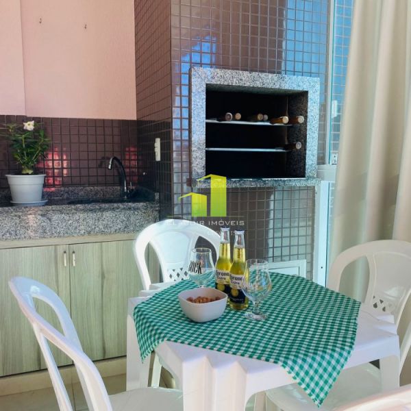 Lindo apartamento 2 quartos, 6 pessoas em Bombas