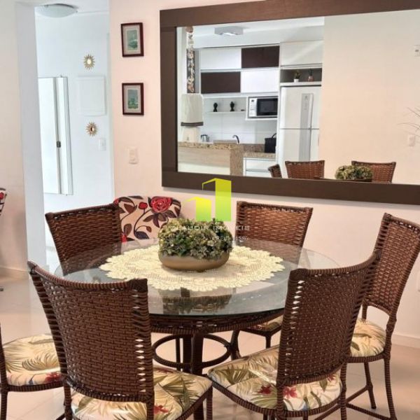 Lindo apartamento 2 quartos, 6 pessoas em Bombas