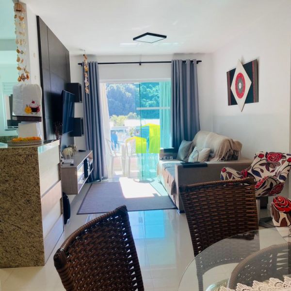 Lindo apartamento 2 quartos, 6 pessoas em Bombas
