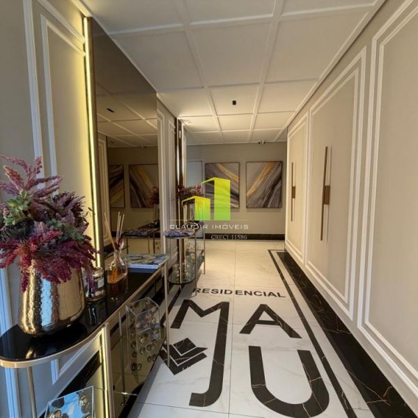 LUXUOSO APTO COM PISCINA - 2 SU�TES PR�XIMO DO MAR