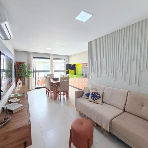 LUXUOSO APTO COM PISCINA - 2 SU�TES PR�XIMO DO MAR